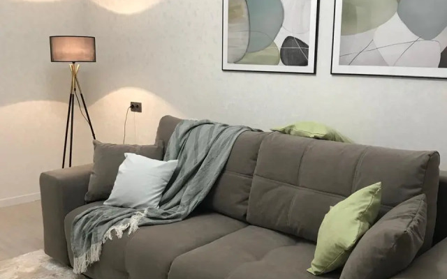 Квартира Уютная 2-х комнатная квартира