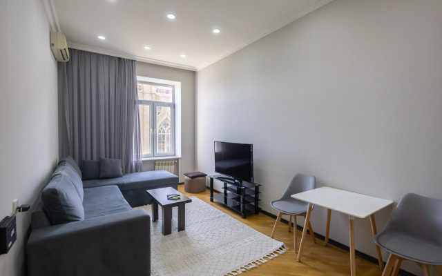 Odnospalnie S Gostinnoy V Tsentre Goroda Apartments