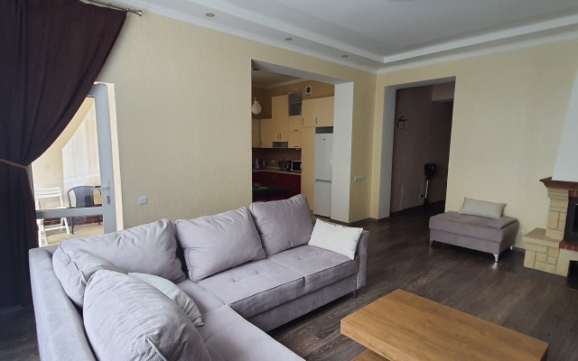 Частный дом Уютный Дом У Моря