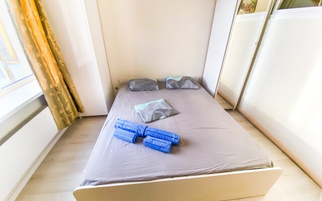 Апартаменты Уютная квартира возле Шереметьево