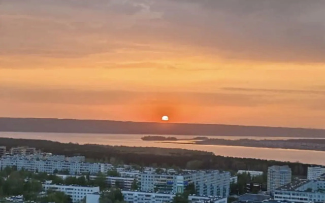 Serdtse Goroda Flat