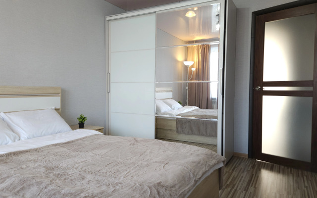 Квартира Двухкомнатная на Фуфачева 12