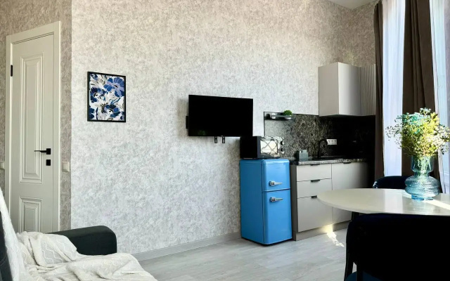 Апартаменты Happy People Рядом с Трассой М 4 и в Доме с Термы Видное 5
