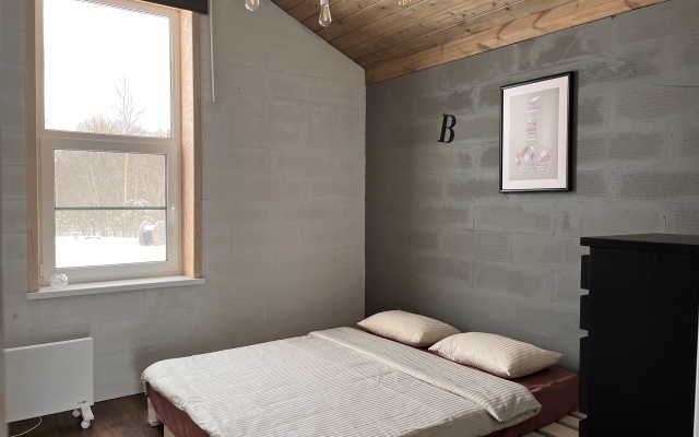 Эко отель Арт Хаус