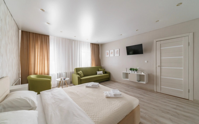 Апартаменты Не Вопрос на Шекснинском проспекте