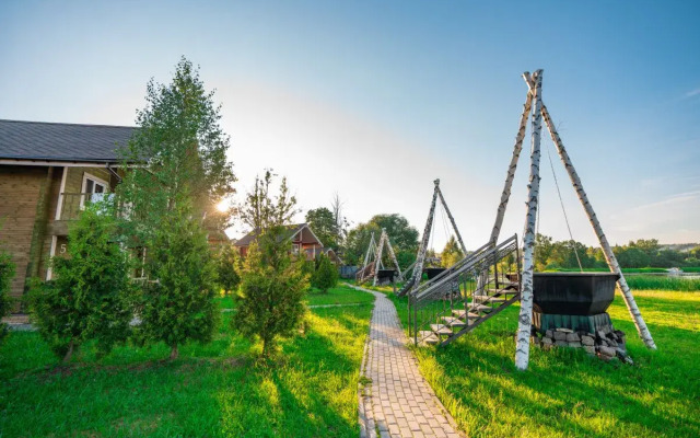 Hotel Atelika Olgino