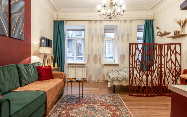 Студия на Дмитровском 7