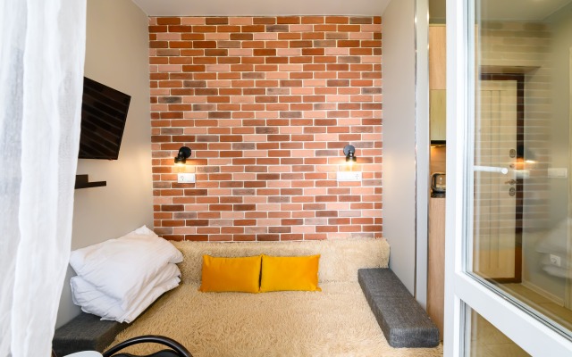 Letchika Ul'yanina 476/1 Apartments