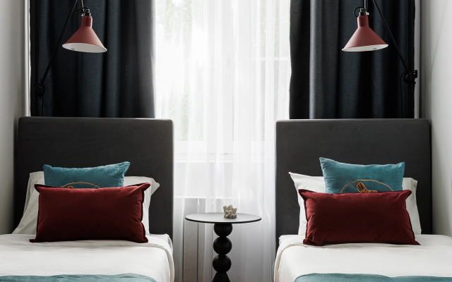 Квартира с Кинотеатром на Васильевском Острове