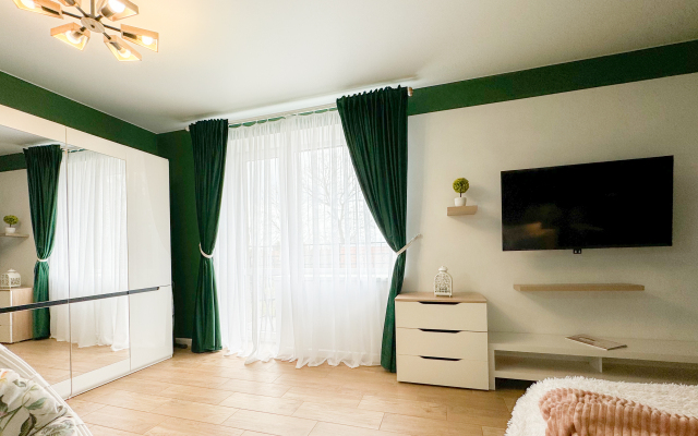 Апартаменты LovelyHome39 на Набережной у Моря