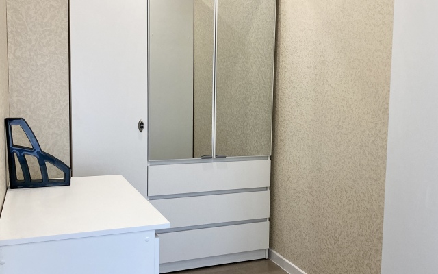 Uyutnye S Dizaynerskim Remontom Apartments