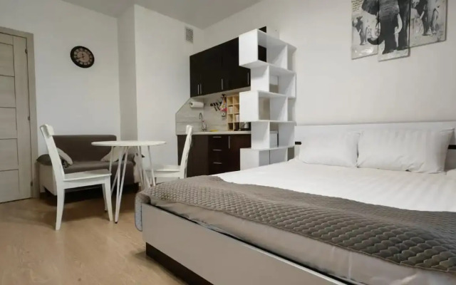 ZHK Moskva 218 Apartments