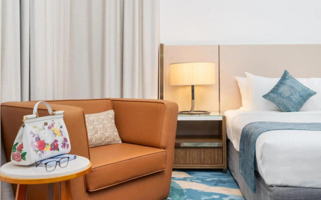 Golden Sands Hotel Sharjah