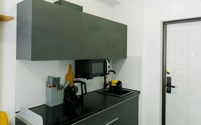 Uyutnaya Kvartira Na Fabritsiusa Apartments