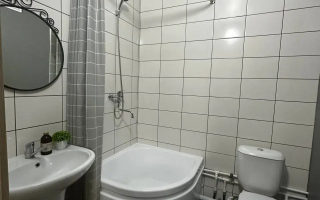 Квартира новая студия глк Уктус и Баден-Баден