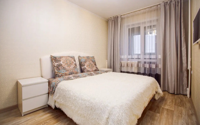 Uyutniye Apartments