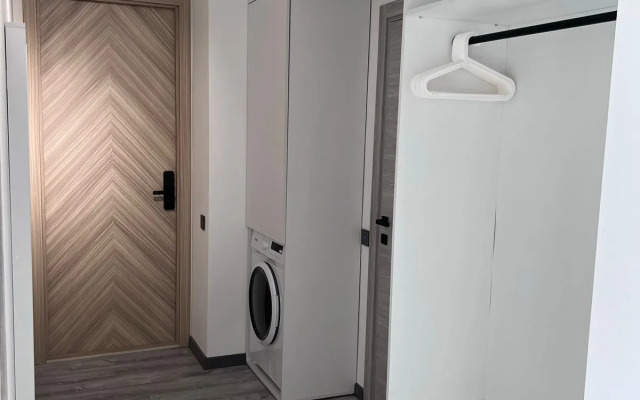 Sovremennaya 3k Flat