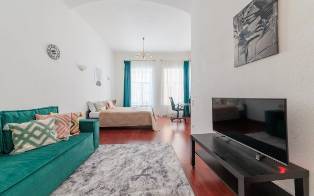 Uyutnaya Kvartira Na Moyke 32 DereMRents Flat