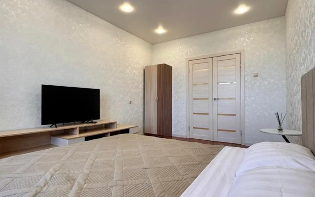 Na Ulitse Oktyabryskaya 197 Flat