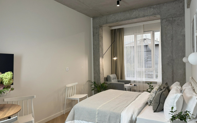 Квартира уютная в золотом квадрате