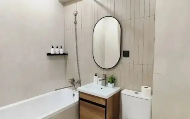 2-Komnatnaya V Samom Tsentre Sochi Flat