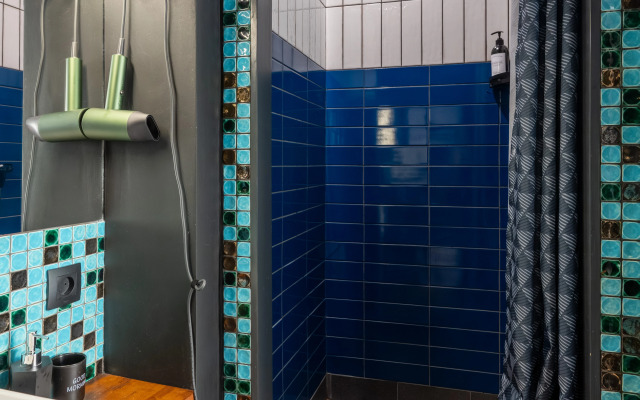 Na Tsentralnoy 1 Apartments