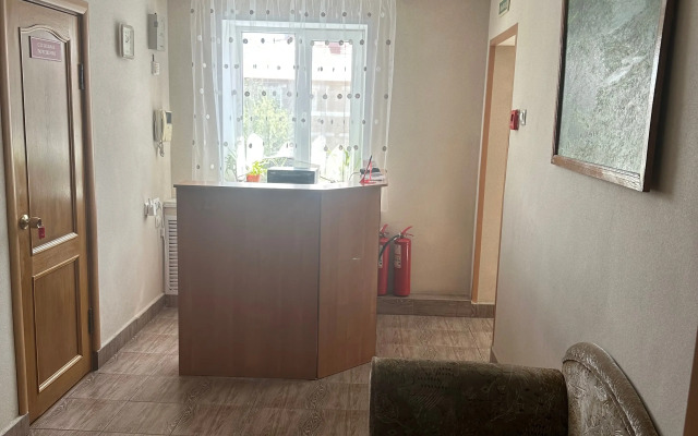 Отель Шатковская