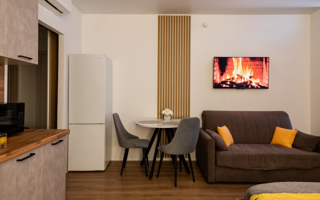 Квартира Белые ночи Москвы. Видовая