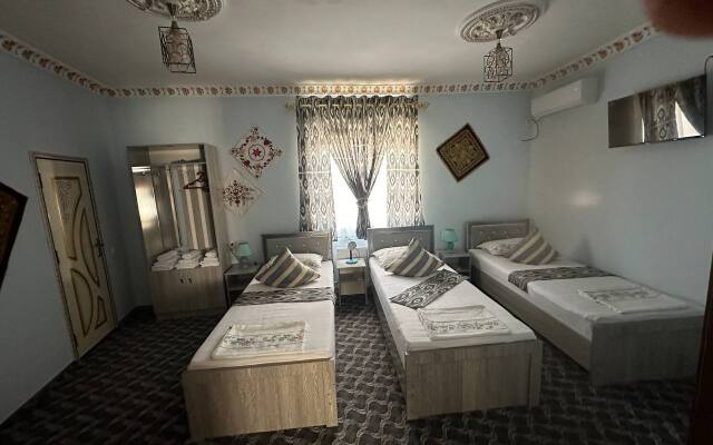 Baxshillo Guest house