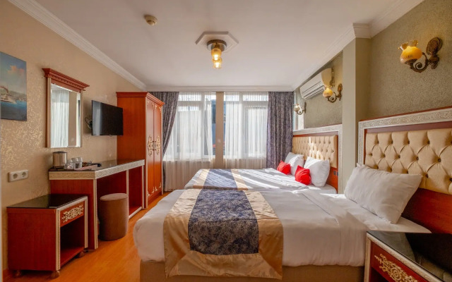 Отель Big Apple Istanbul