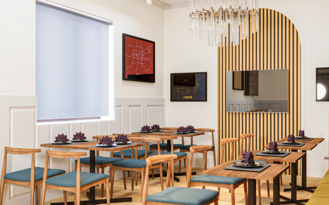Hotel Kaganat Boutique Hotel