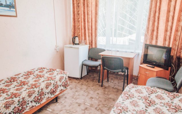 Sovetskaya Hotel