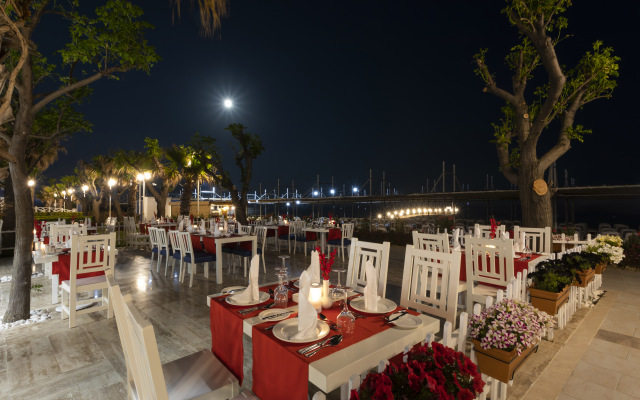 Orange County Belek