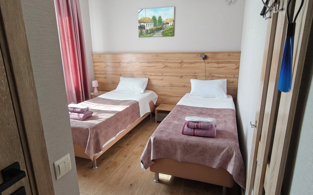 Gostevoy Dom Tikhiy Don Guest House