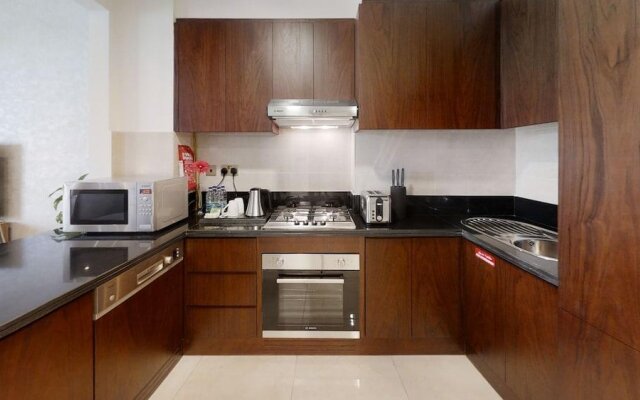 Suha Park Hotel Apartments