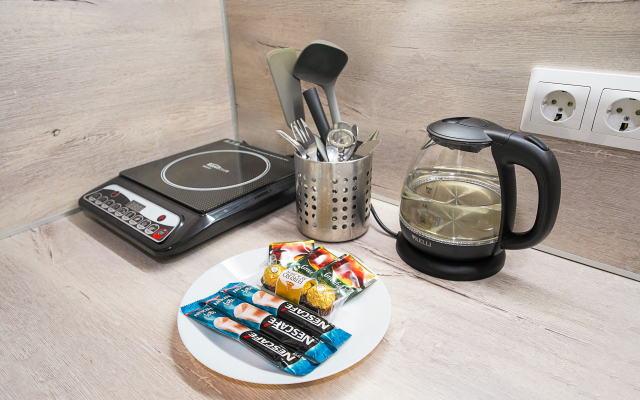 Меблированные комнаты Golubev Apartments