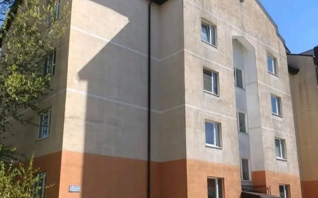 Flat Zheleznodorozhnyij pereulok