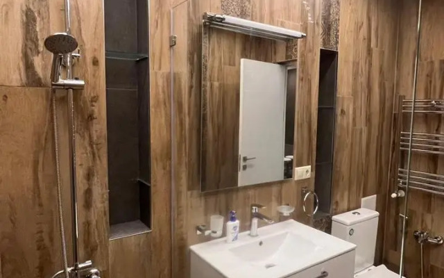 V Samom Tsentre Na Teryyana 8 Flat