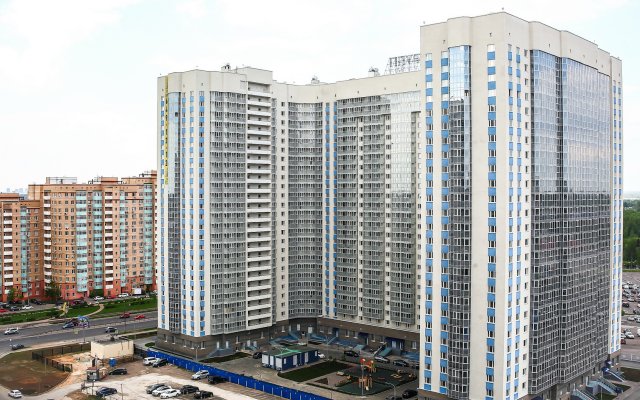 ZhK Mendeleev Apartments