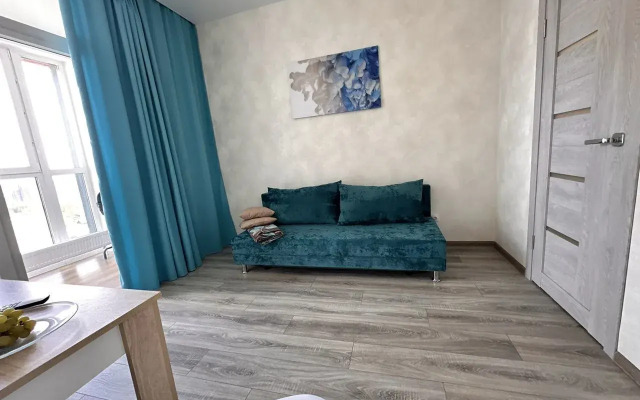 Апартаменты Двухкомнатные на Улице Амундсена 5