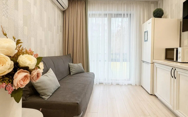 Квартира в Самом Сердце Адлера