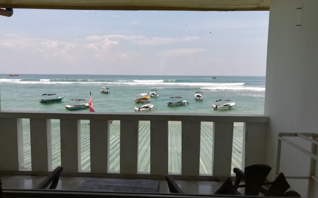 Mamas Coral Beach Hotel