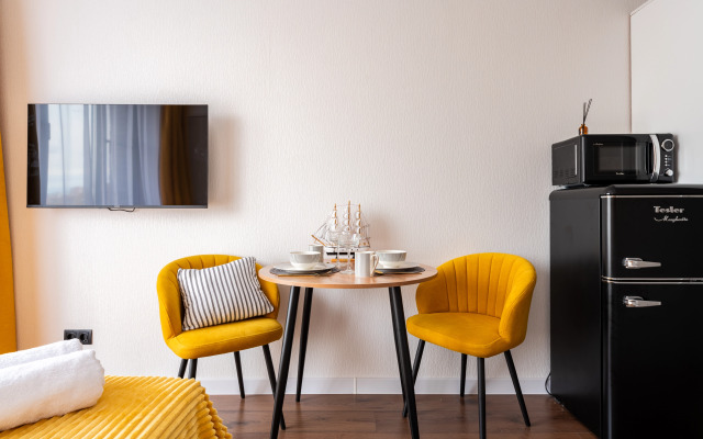 Na Okruzhnom Proezde Apartaments