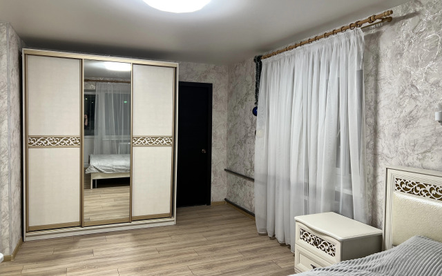 Квартира на Улице Челюскинцев 33