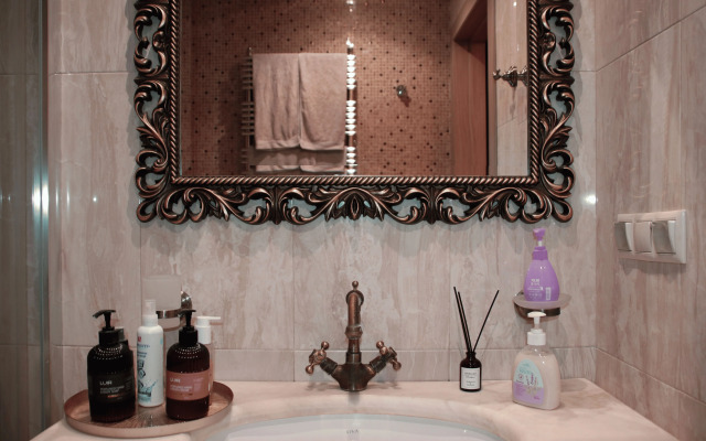 Квартира на Студенческой вблизи Москва-Сити