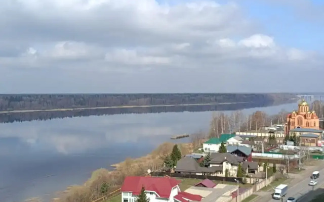 Vidovaya V Tsentre Kirovska Flat