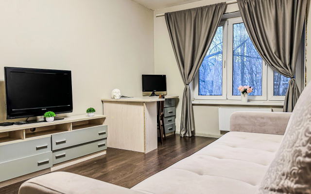 Квартира Уютная Двушка у Метро Рязанский Проспект