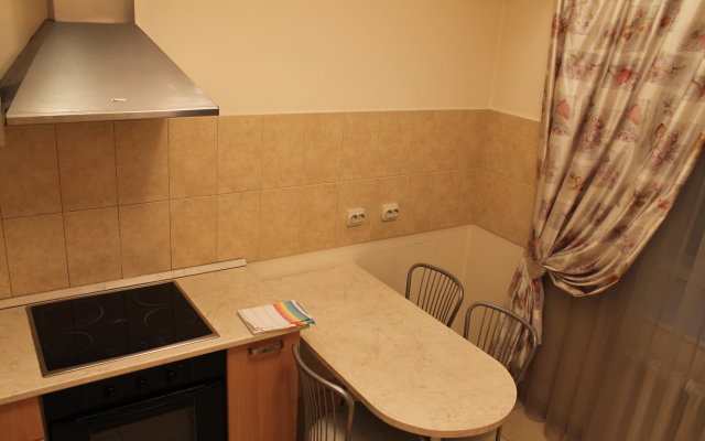 Garden Apartment Na Ekaterininskoy