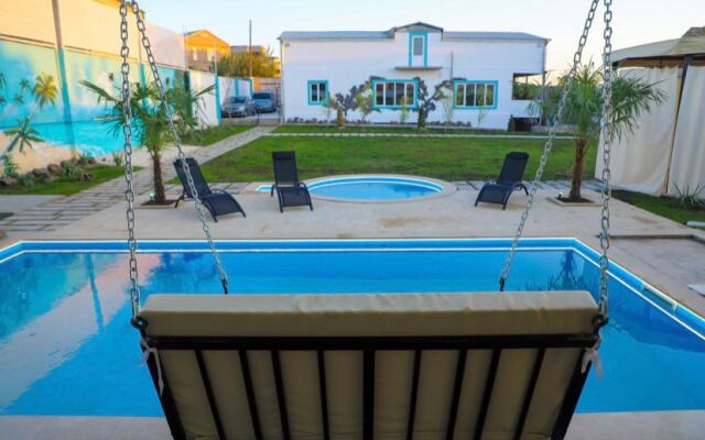 Imera Tropics Villa