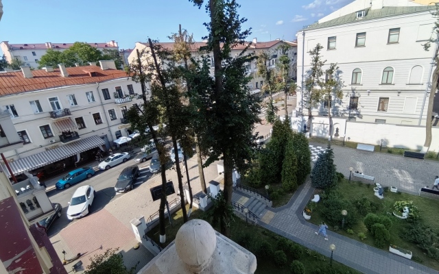 Interloft 8 Old Town Free Parking Wi-Fi 100/50 Smart TV Apartments
